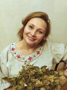Румянцева Елена, г.Санкт-Петербург