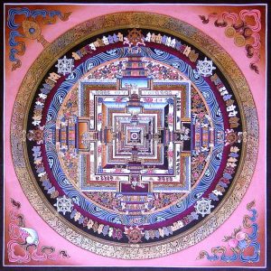 Тибетская медицина. Краткое описание каналов Начальных Тантр